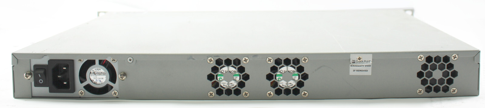 Check Point 4400 (T140) Security Appliance w/Rack Ears