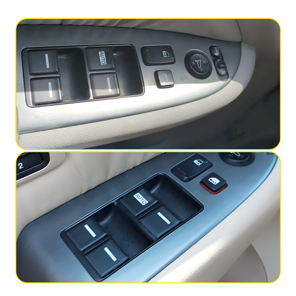 For 2005-2010 Honda Odyssey Driver Power Master Window Control Door Lock Switch