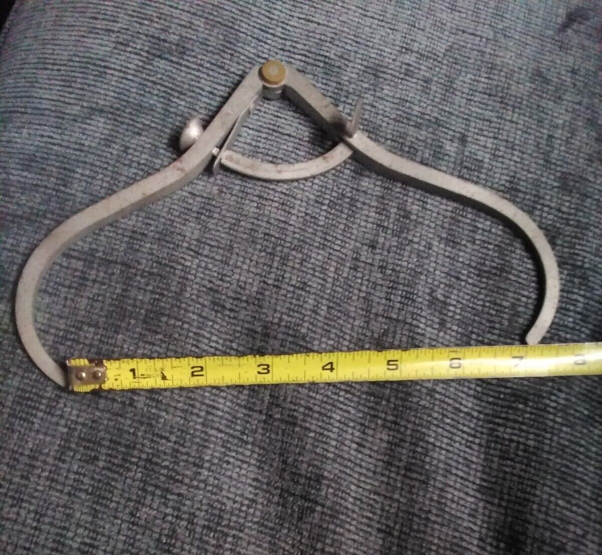 VINTAGE!  Caliper, 7"