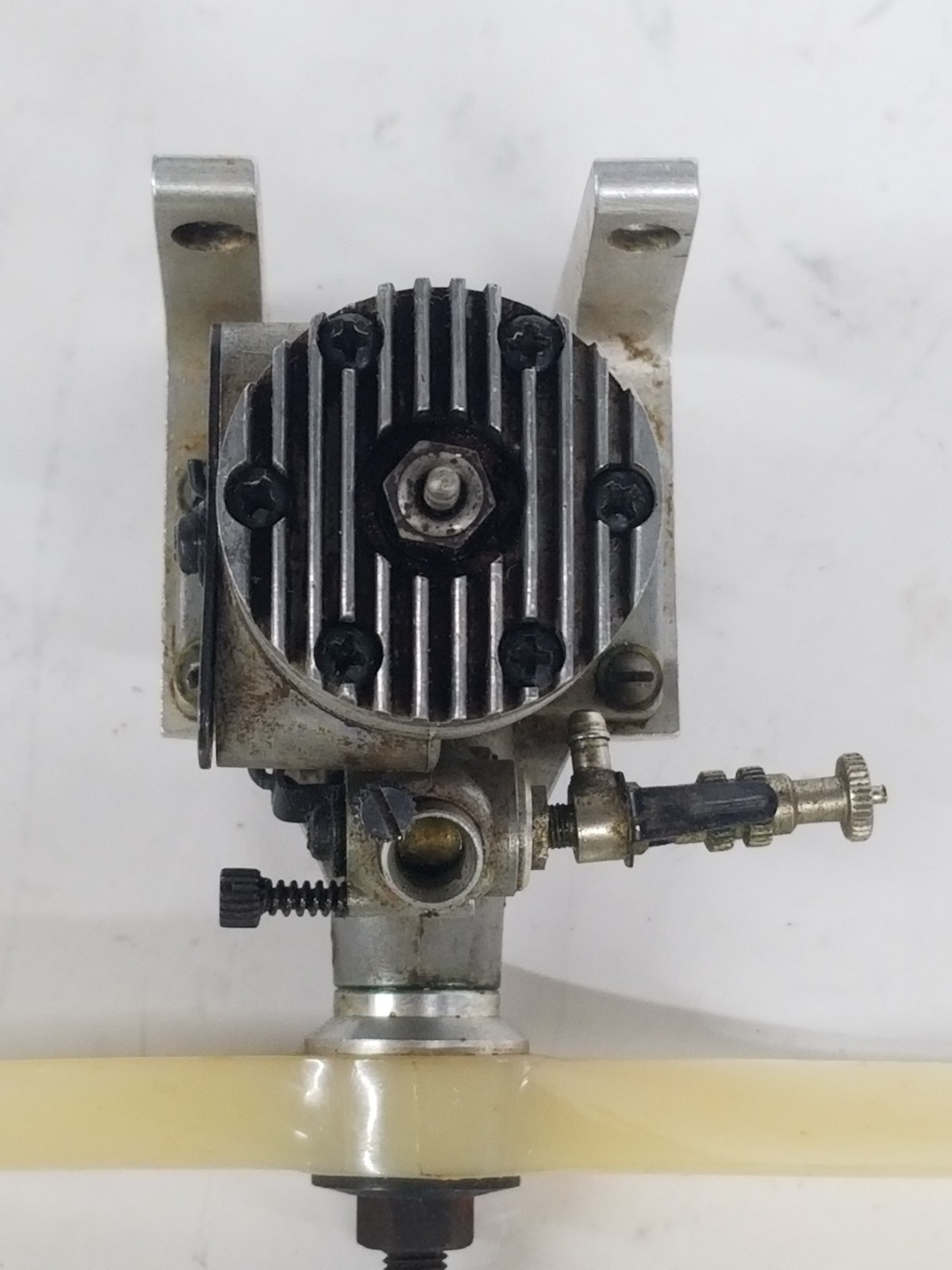 OS Max-S 30 2 Stoke Nitro Rc Airplane Engine With Mount And Prop