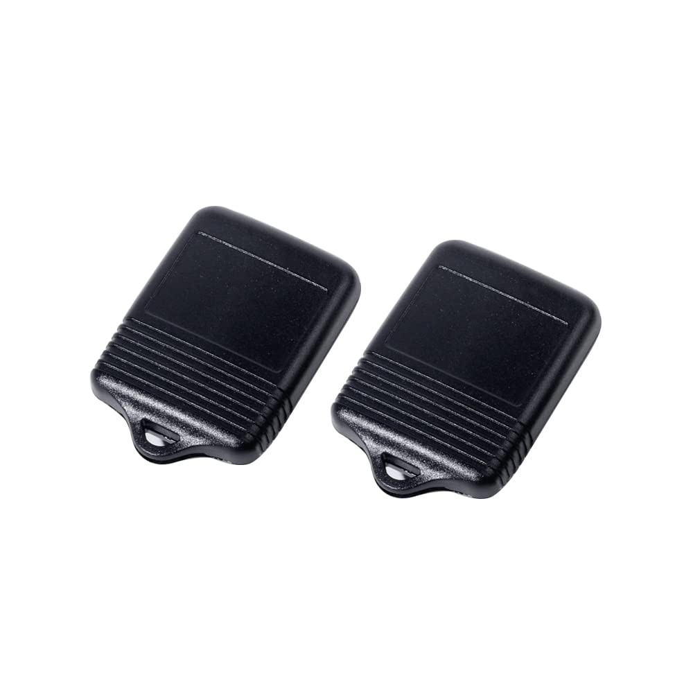 2 Replacement Keyless Entry Remote Control Key Fob Clicker Transmitter，fits F...