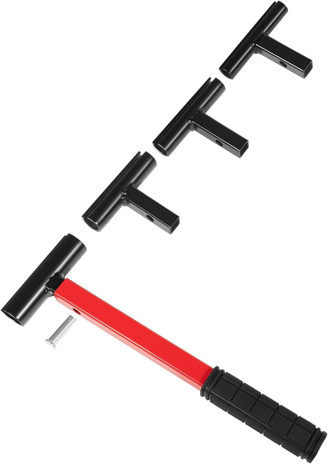 Professional 4-in-1 Hinge Adjusting Tool Kit for Round Bolt Doors Residential