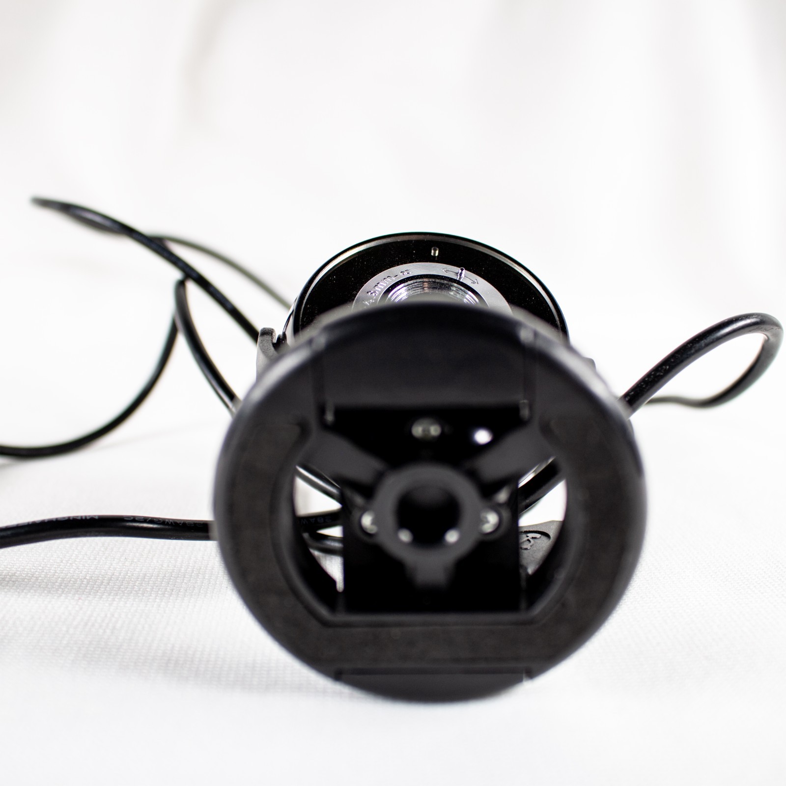 WEB CAMERA F/#2.0 f.4.8 mm USB