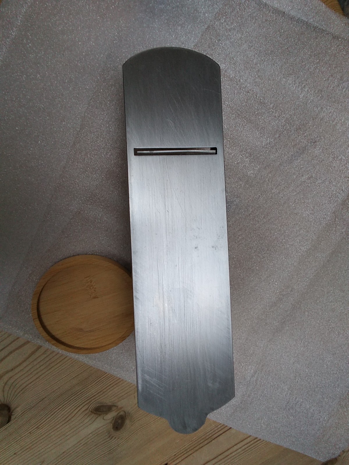 Stanley Bailey No4 Wood Plane