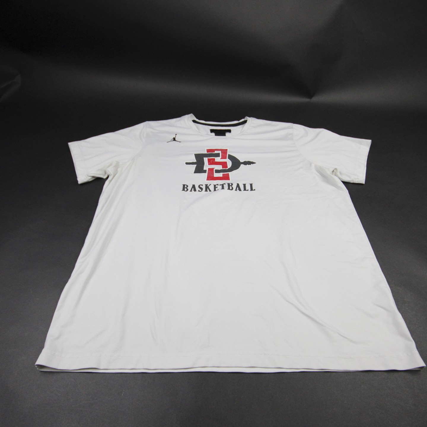 San Diego State Aztecs Air Jordan Dri-Fit Short Sleeve Shirt Multiple Sizes