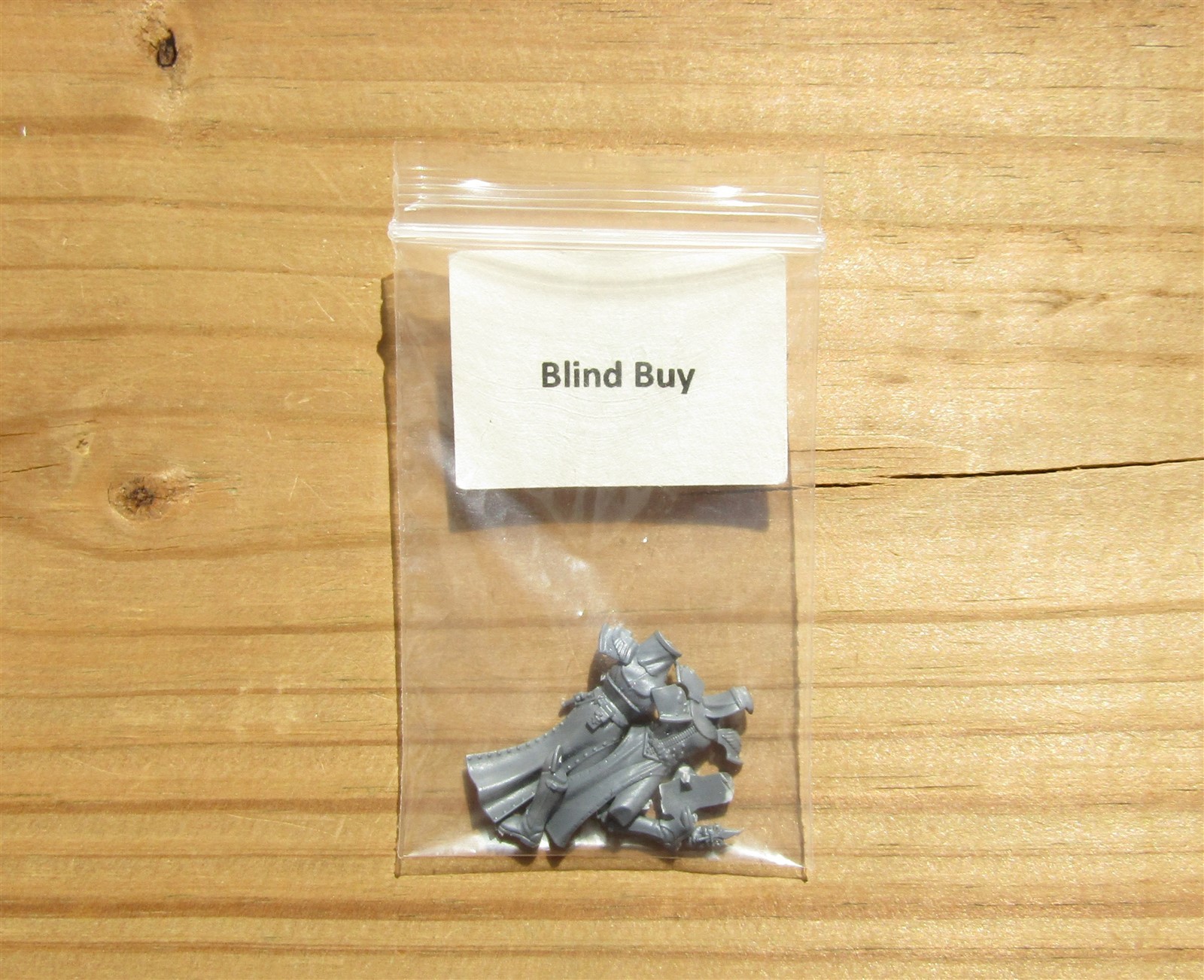 40K Sisters of Battle Novitiates Militant Body Bits 1 Blind Buy Bitz