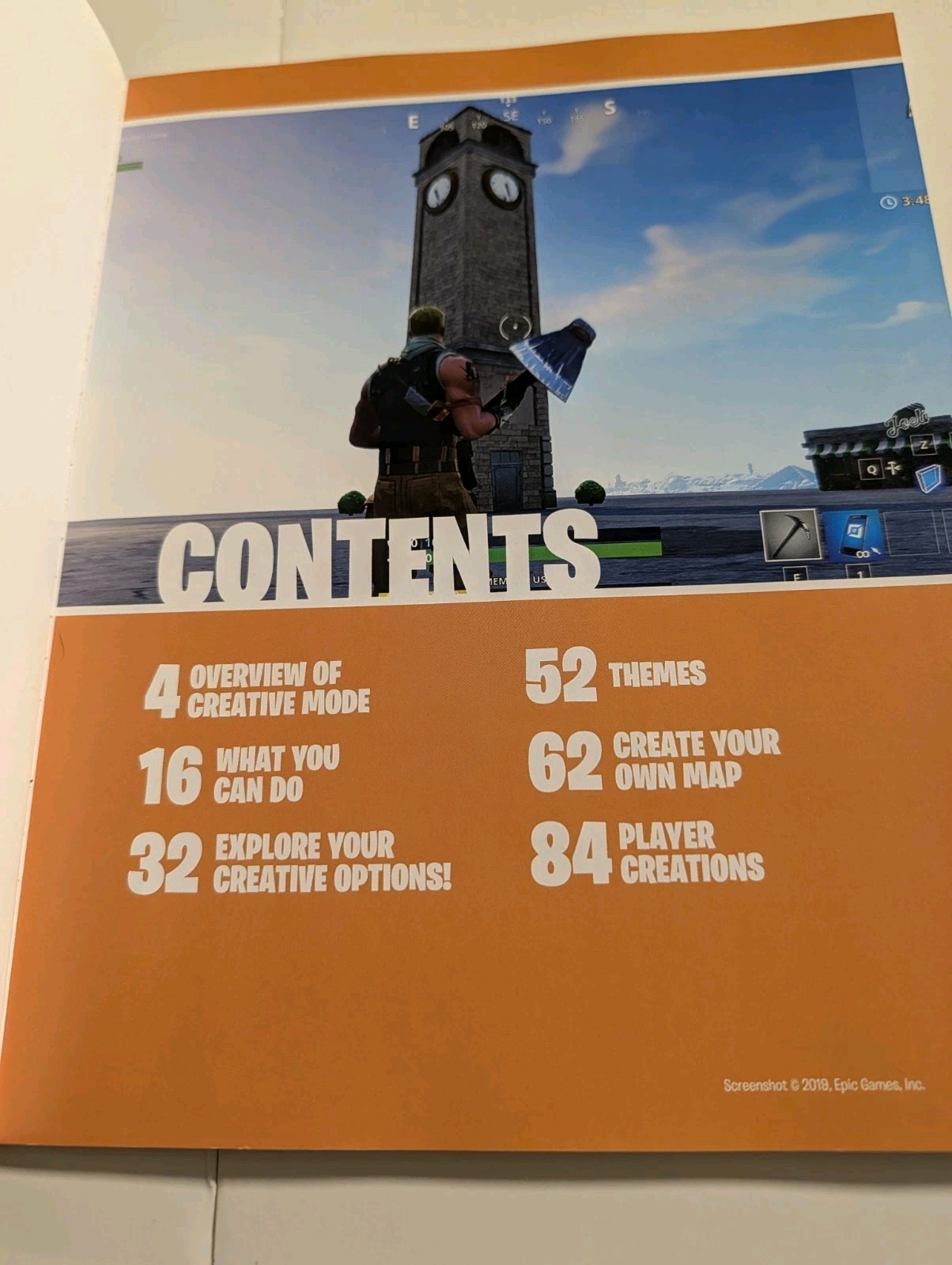 Fortnite Master Builder Creative Mode 2019 Unofficial Guide Paperback