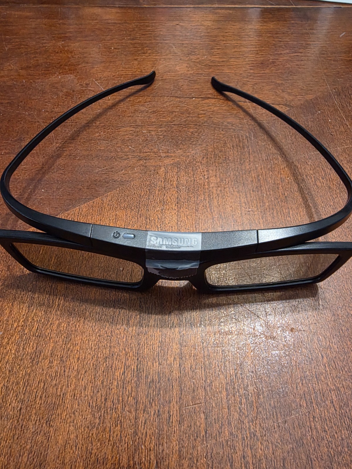 Samsung SSG-5150GB 3D Active Glasses - Working - Damaged Battery Compartment
