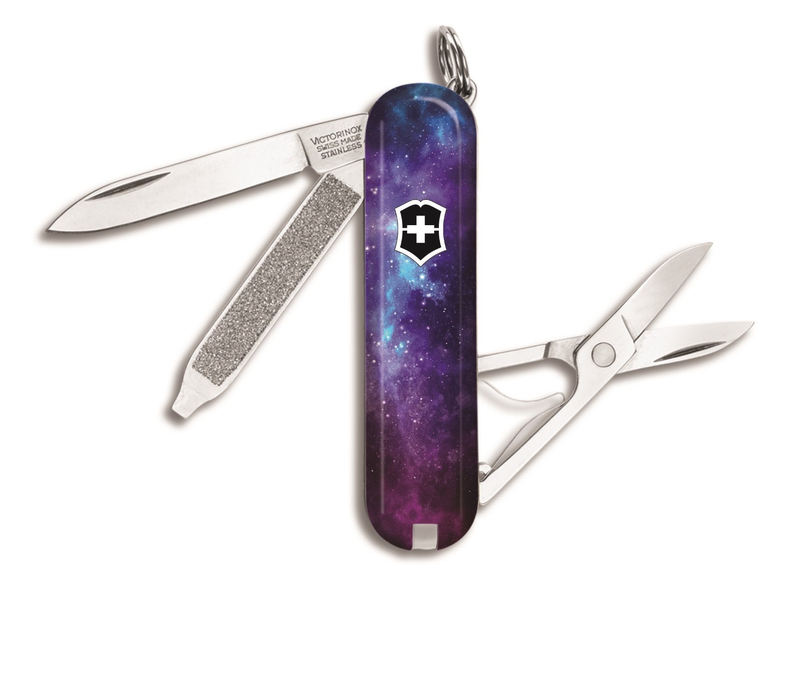 Victorinox Swiss Army GALAXY STARS SPACE CLASSIC SD Knife Knives Multi Tool