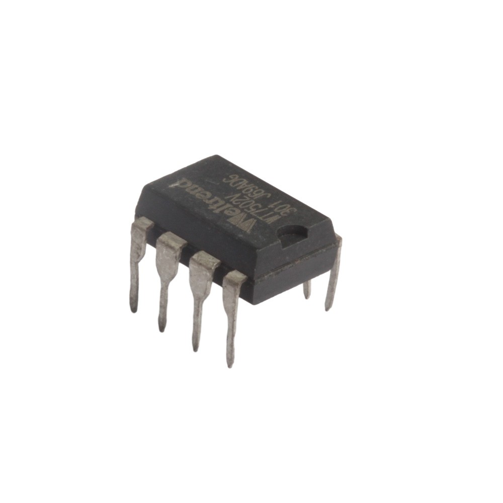 1PCS WT7502 DIP-8 WT 7502 NEW