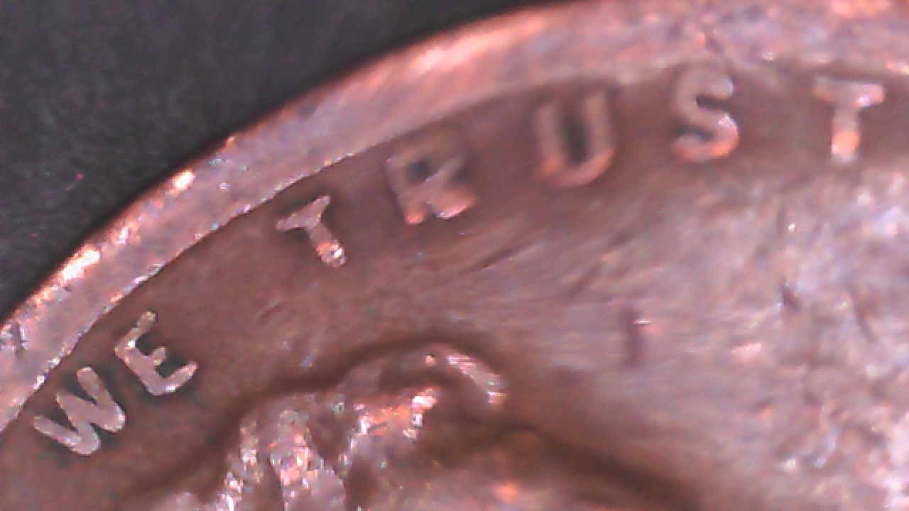 1921-P Lincoln Wheat Cent