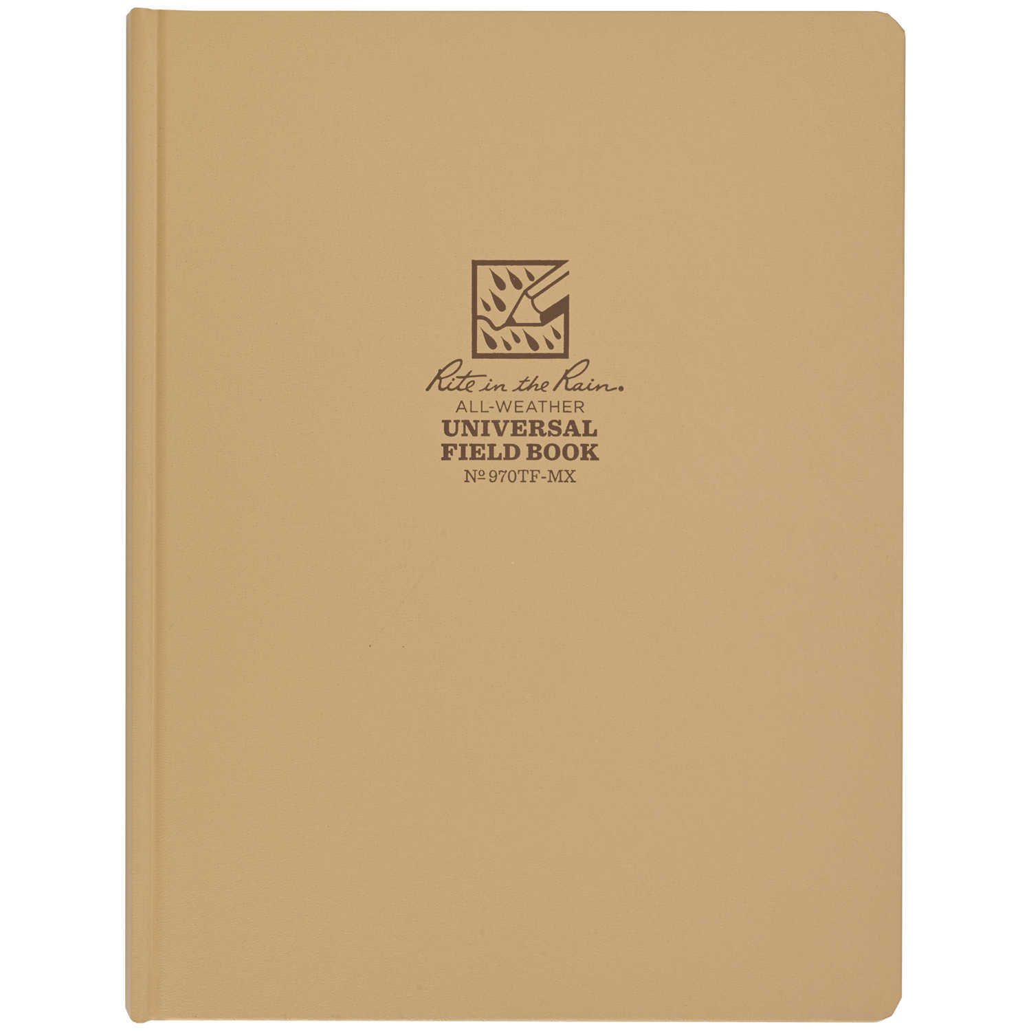 No. 970TF-MX – Universal Rite in the Rain Bound Book