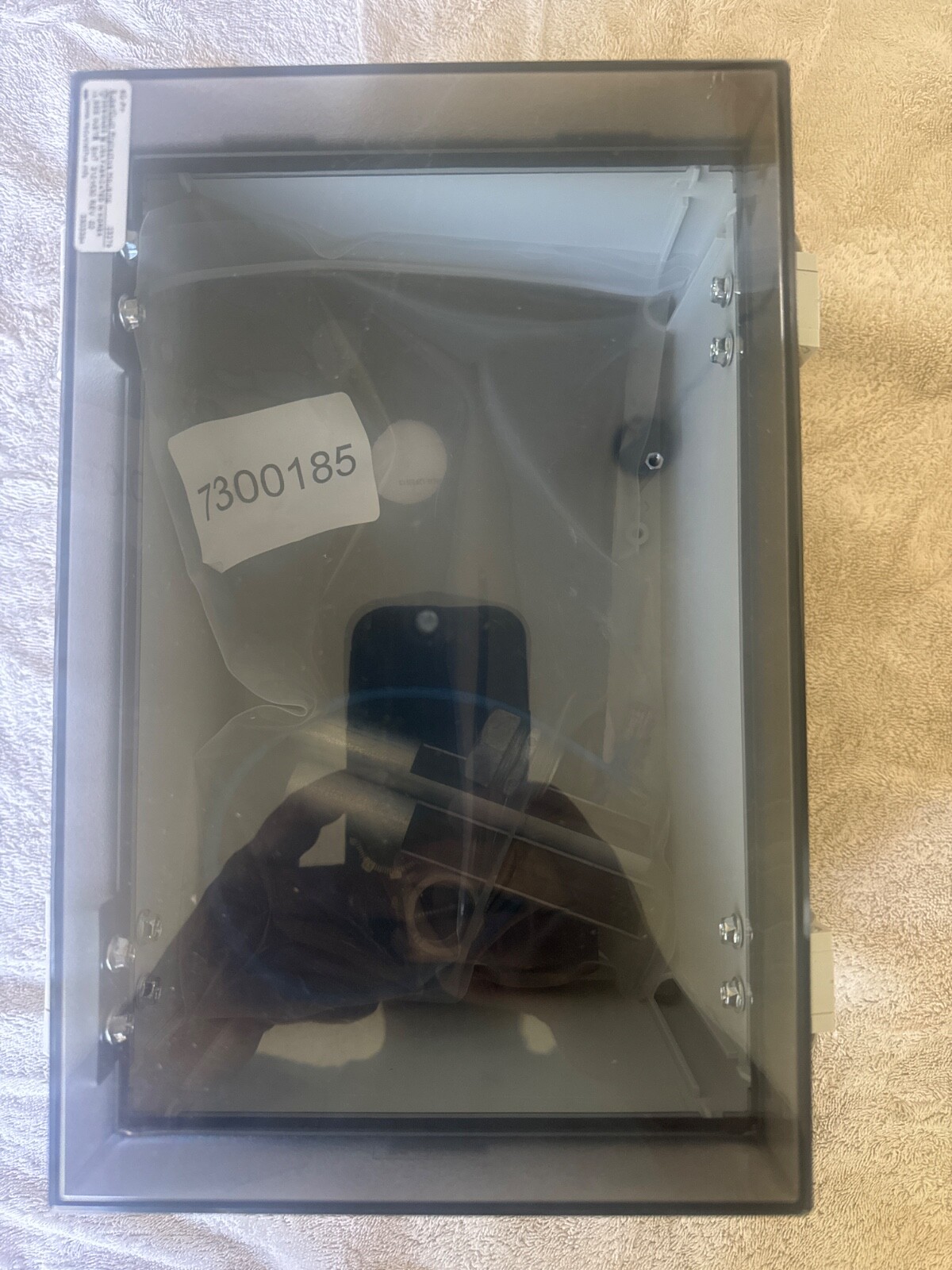 Edwards EST SD-PH SuperDuct Protective Housing [CTOKT]