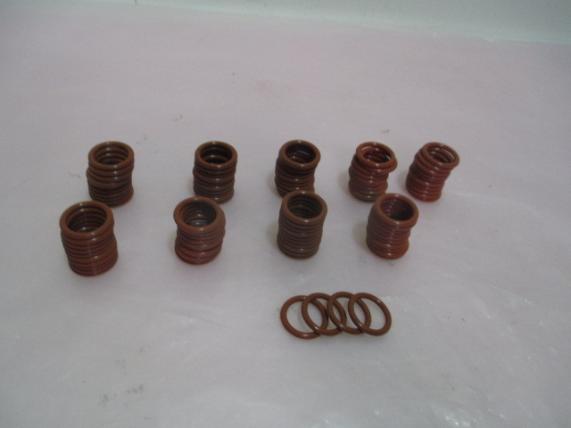 94 AMAT 3700-01625, Silicone 211 O-Ring, California Seal 2020475. 417201