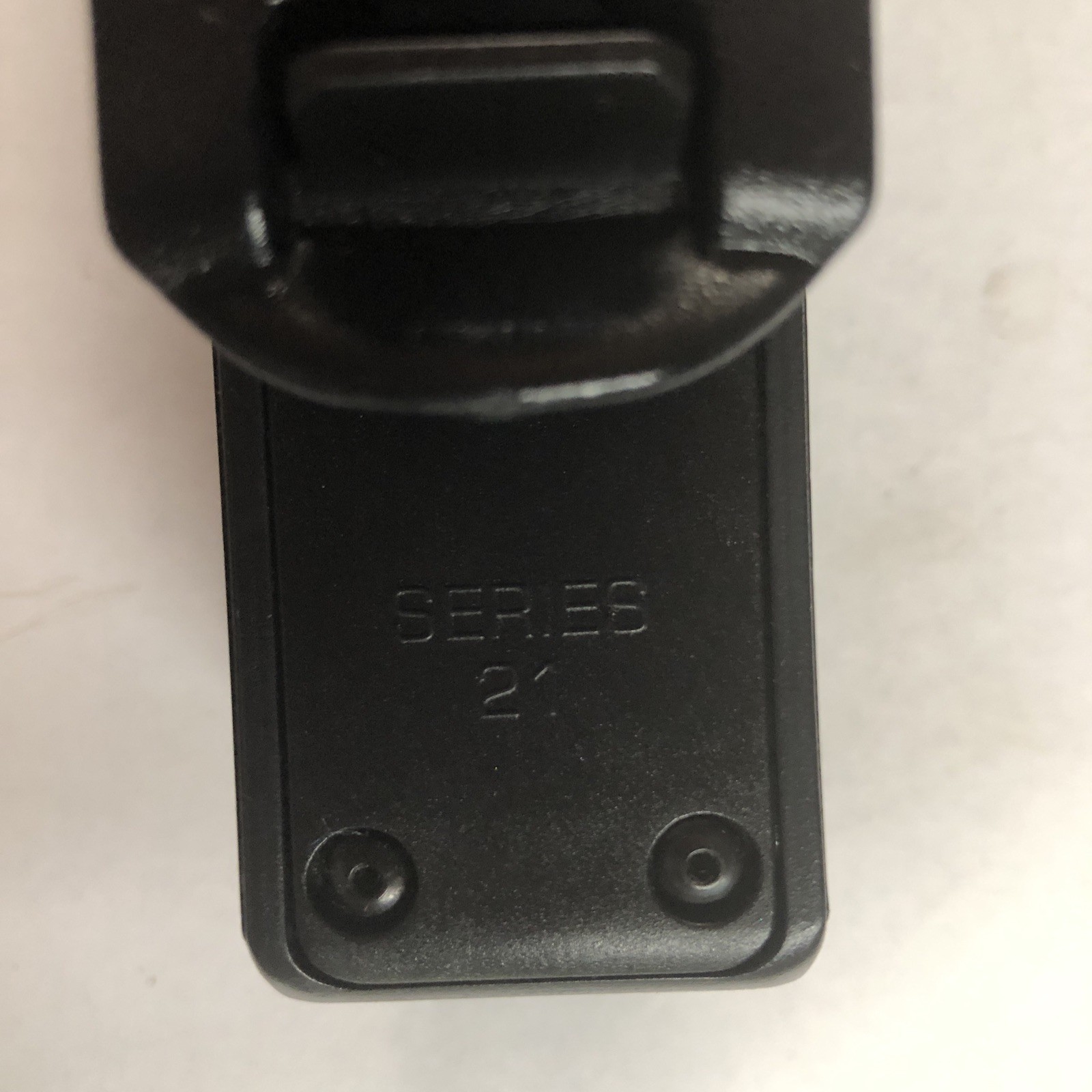 ASP SideBreak Rotating Scabbard 21 Black 52432