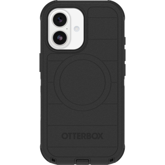 Case For iPhone 17e OtterBox Defender Series Case, Black