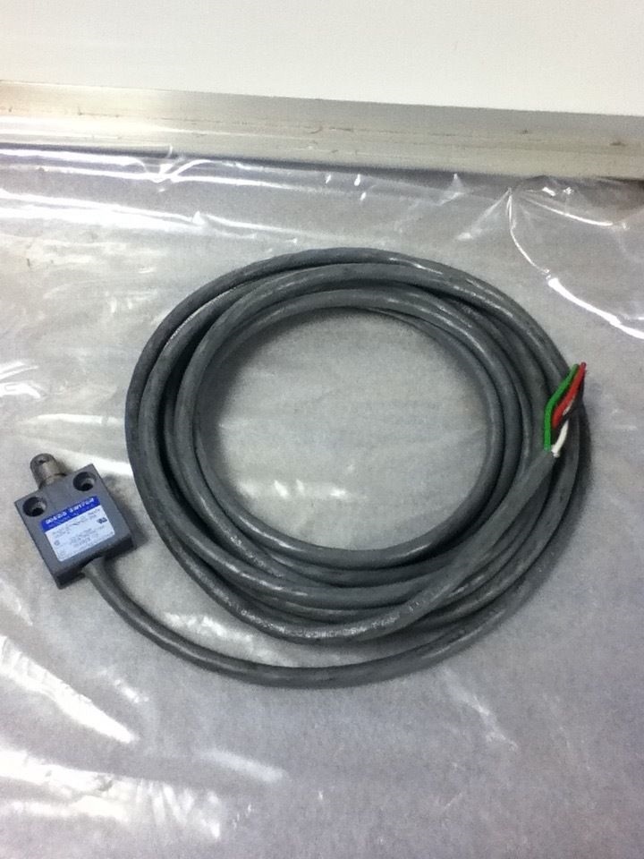 MICRO SWITCH 914CE2-12 SWITCH