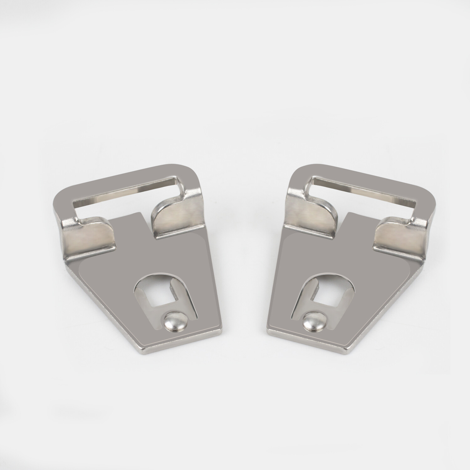 2pcs Lugs Neck Shoulder Strap Adapter Clips For Mamiya RB67 RZ67 Pro SD Camera