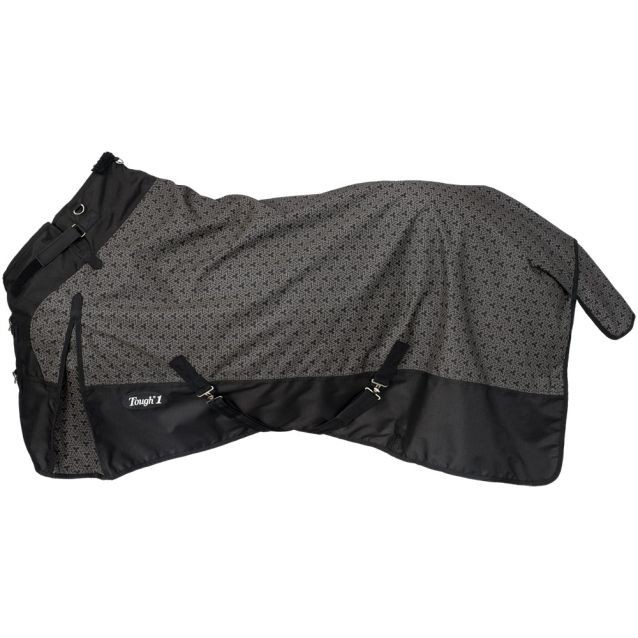 1200D Reflective Turnout Blanket w/Snuggit Neck