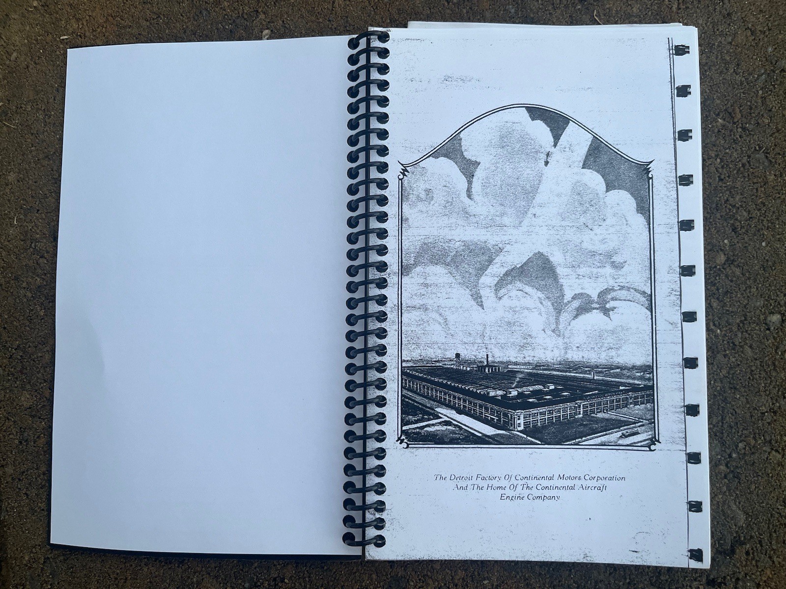 Flying with Continental A 70 Engine Helpful Suggestion to Operator Manual Copy