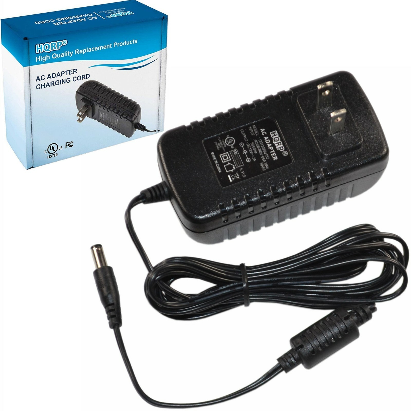 AC Adapter for Yamaha DGX-200 DGX-202 DGX-220 DGX-230 YPG-225 YPG-235 Keyboards