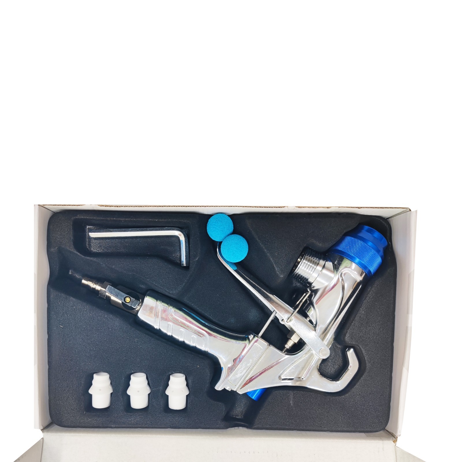 Putty Cement Mortar Grouting Spraying Plastering Machine220V Large Flow Spraying