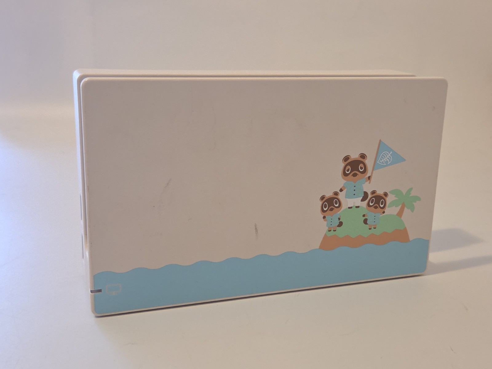 Nintendo Switch Dock - Animal Crossing: New Horizons Edition Dock Only