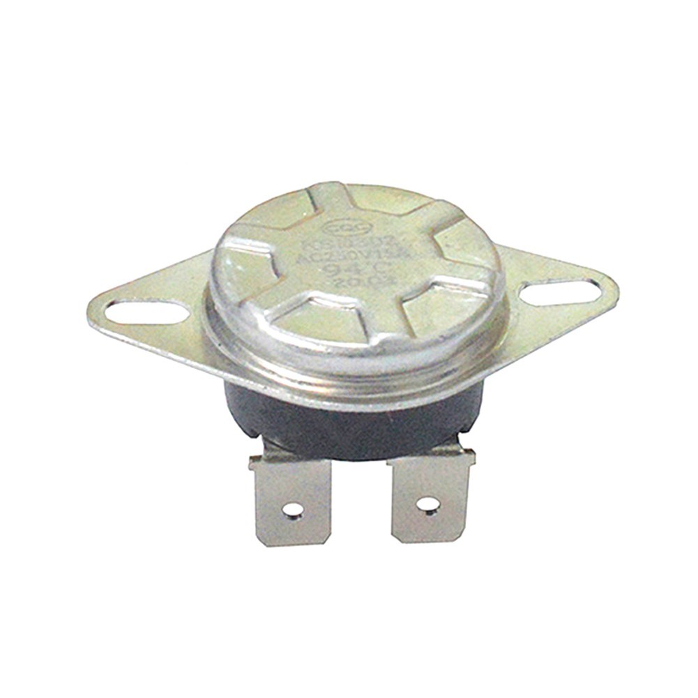 15A 250V Temperature Switch Control Sensor Thermal Thermostat 94��C KSD302 New