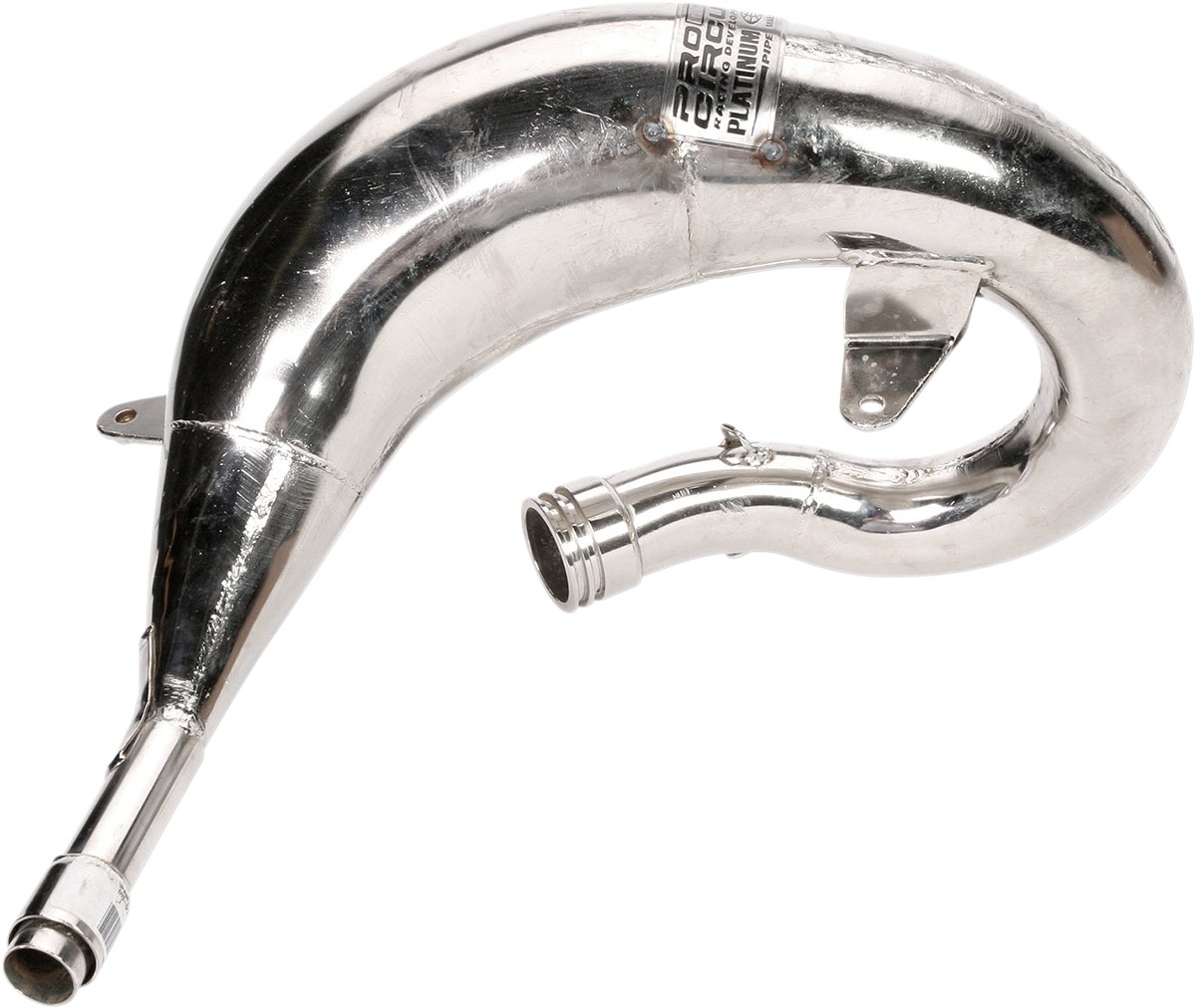 Pro Circuit Platinum Pipe PK95125P