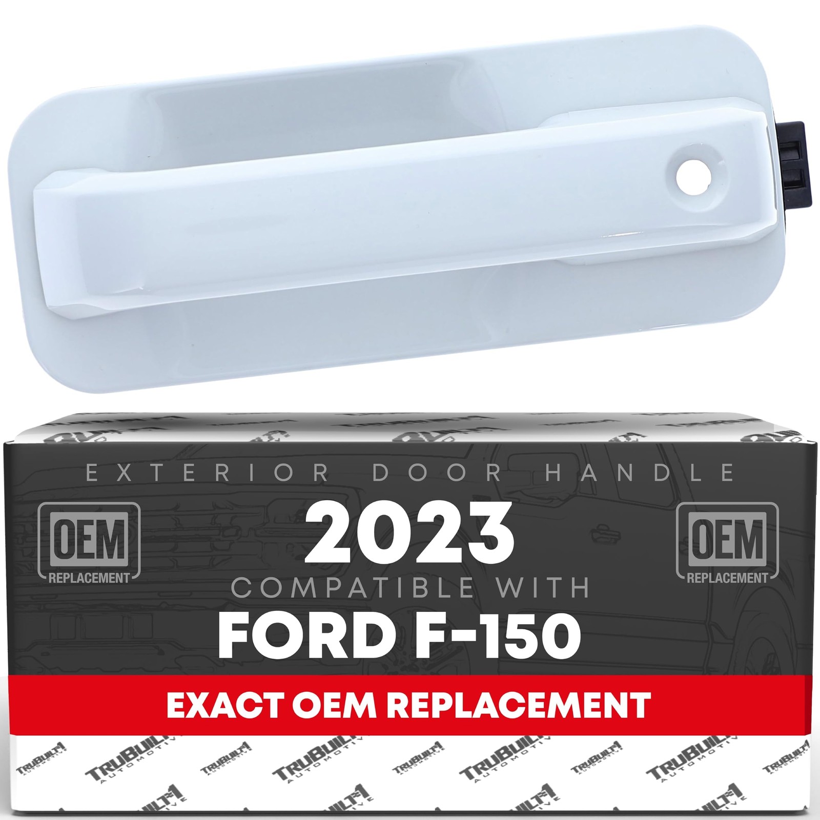 T1A Exterior Front Driver Door Handle Replacement - Compatible with 2015-2022...