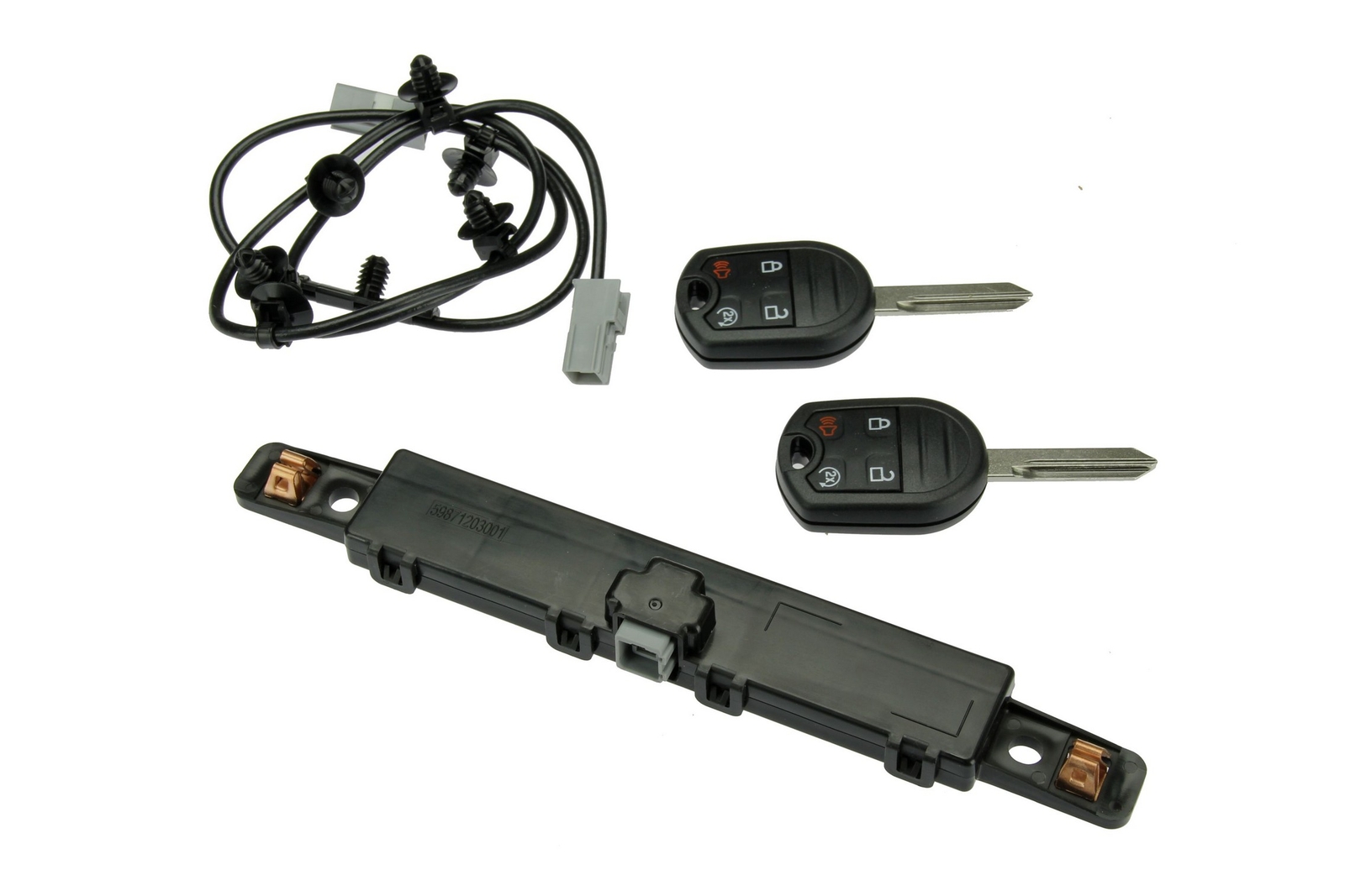Remote Vehicle Starter Kit URO For 2011-2014 Ford F-150