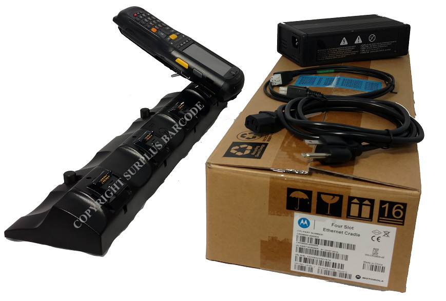 NEW Symbol Motorola Zebra CRD9500-400CES CRD9500-4000CR Charging Cradle Charger