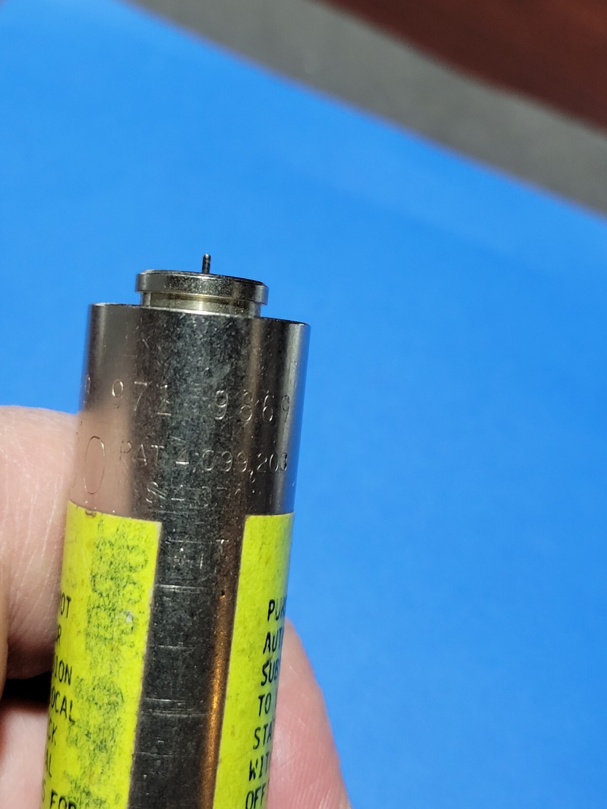 PICO SNF-H-585 ~ Some connector for Disk Network, AS IS