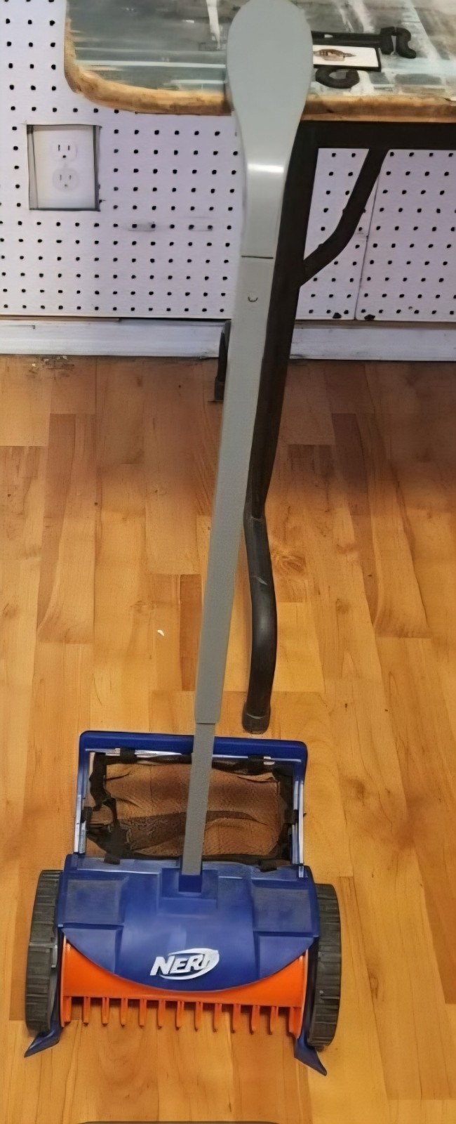 Nerf Guns & Accessories (New and Used)