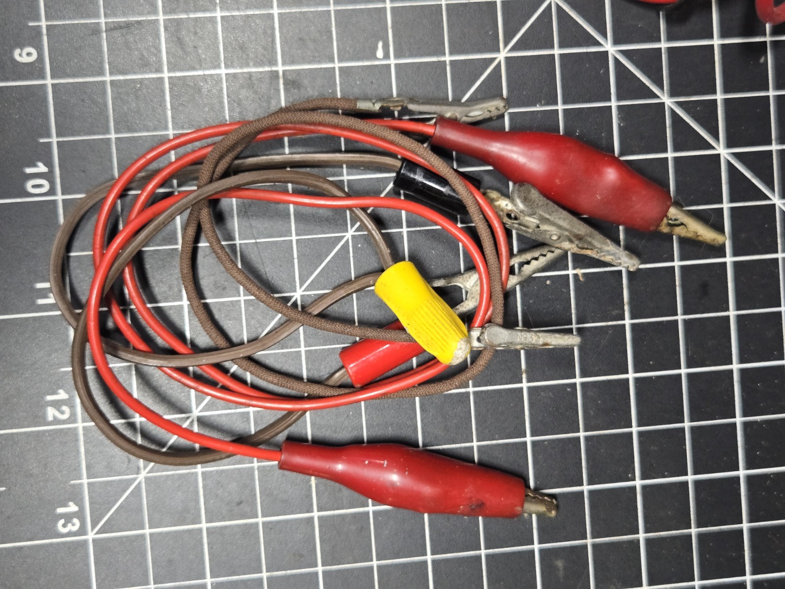 Fluke Piece Test Probe Set Tip 1000v replacement pouch volt meter electrical