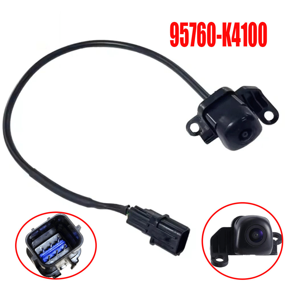 Car Rear View Back up Camera For HYUNDAI KONA 2018-2022 95760-K4100, 95760K4100