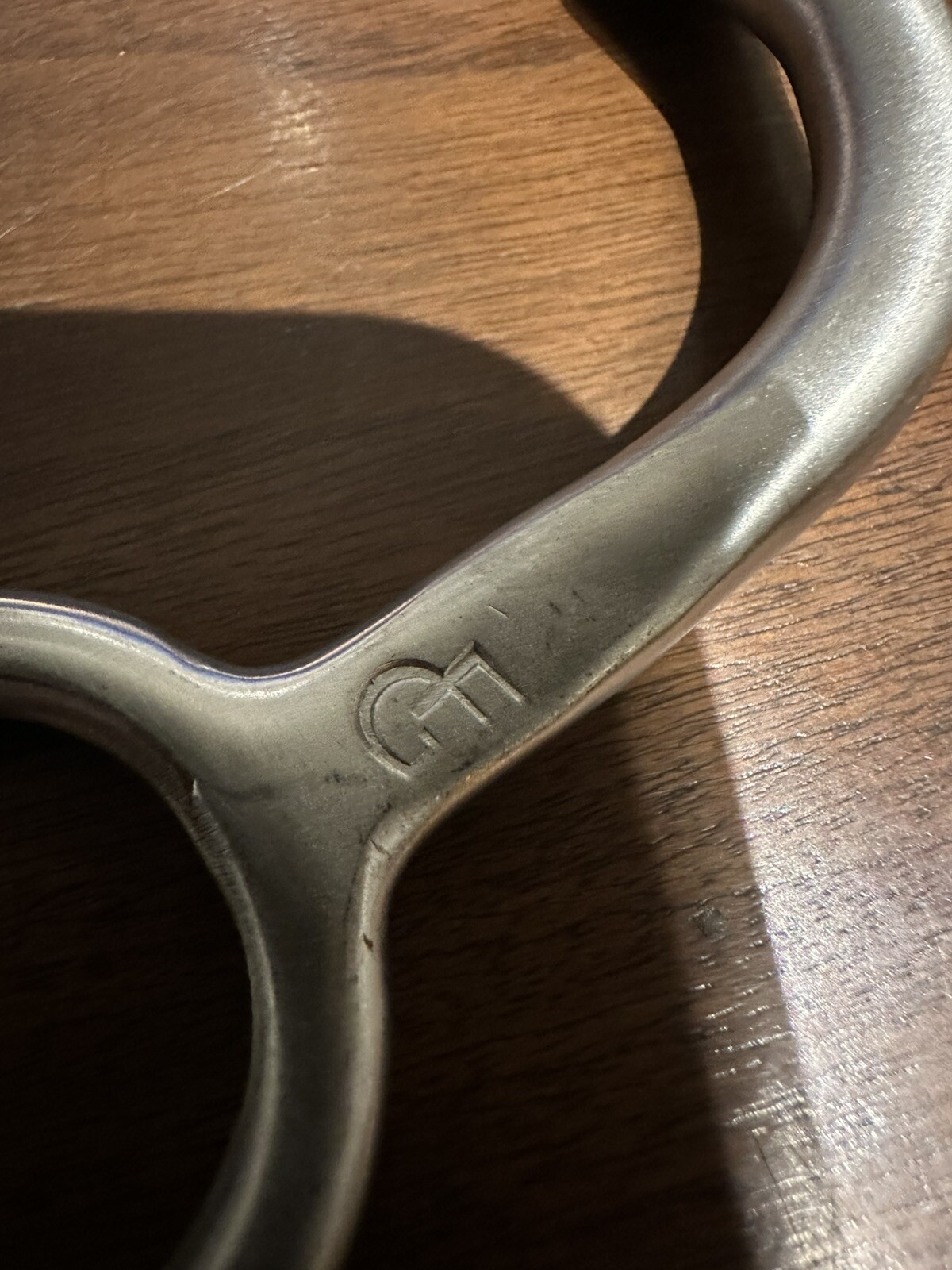 Horse Tack - 5” FG Pro Shop Western Correction Bit