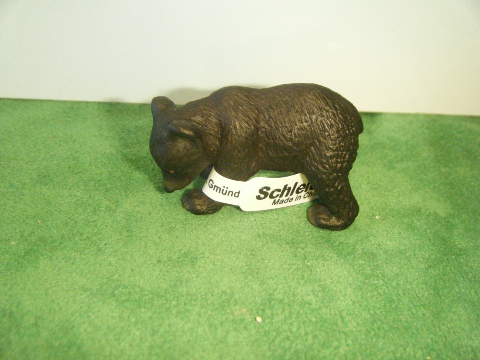 SCHLEICH BLACK BEAR 14316 & BLACK BEAR CUB #14326 *NEW*