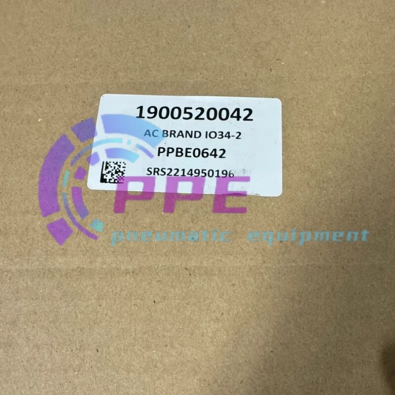 1900520042 CONTROL PANEL For ATLAS COPCO AIR COMPRESSOR