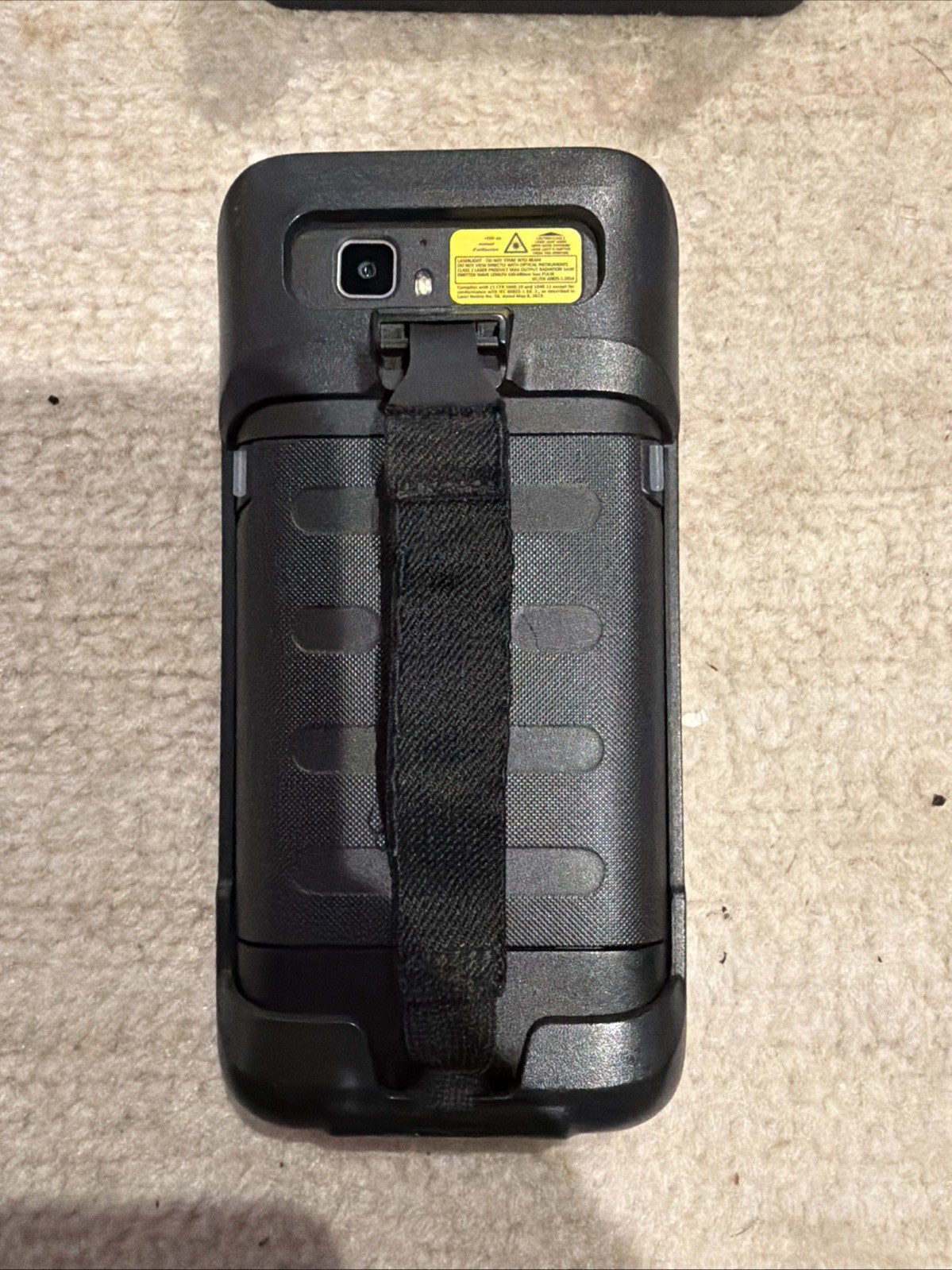 Datalogic Memor 20 Rugged Android PDA Full Set PN 944800007 w/ Dock Computer