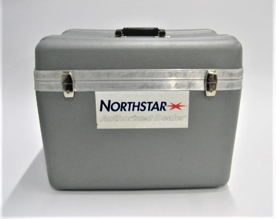 NorthStar - 951/952 Chart Plotter Transportation Case - Used - Free Shipping