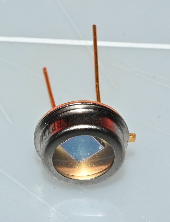 BPX 61 Silicon PIN Photodiode