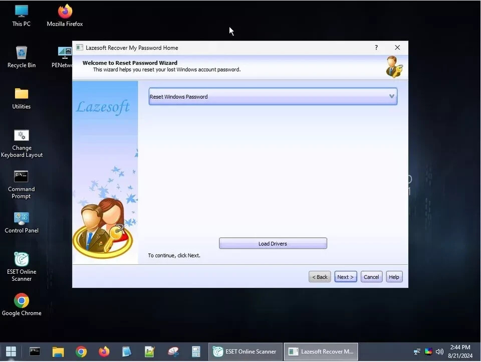 Hiren’s Boot 2025 Version ~ Computer Diagnostic Repair Data Recovery ~ 99+ Tools