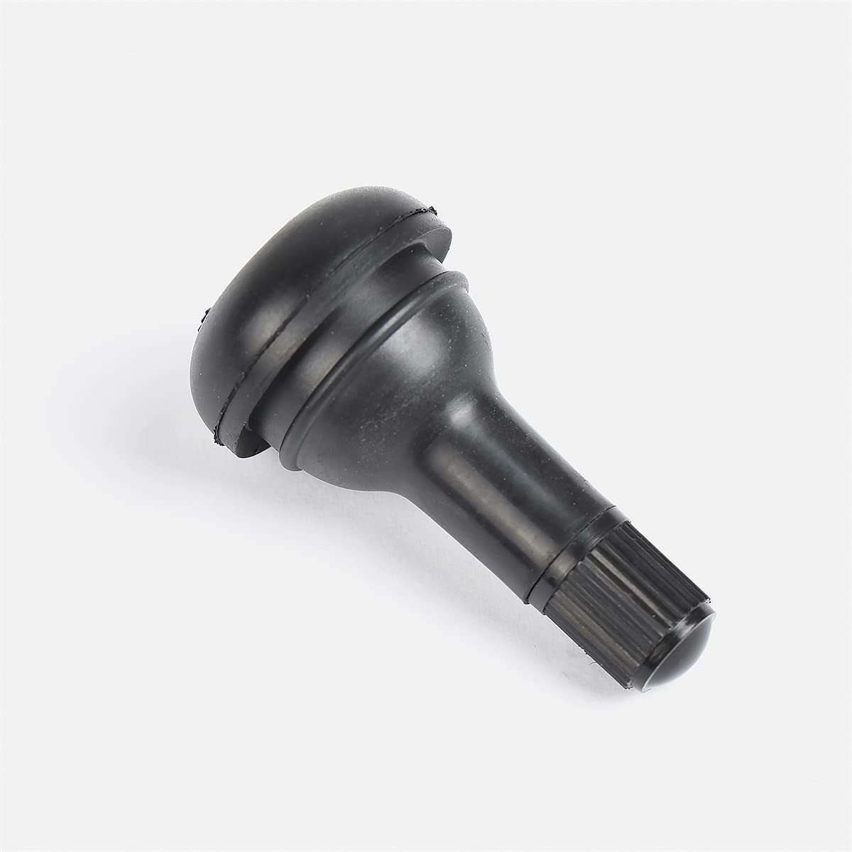 Lot of 100 The Main Resource TMRTR415 1.25 x 0.635 in. Valves Snap-in Rubber