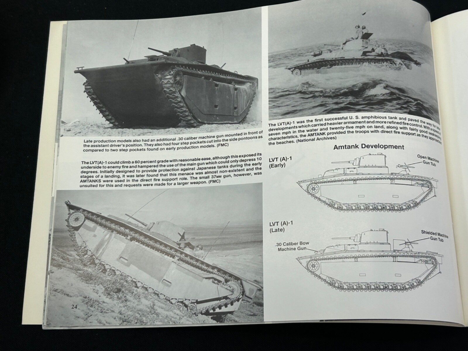 AMTRACS In Action Book
