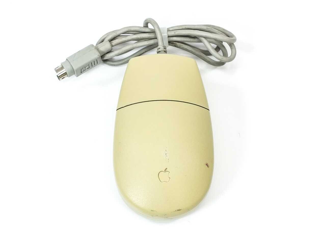 Apple Desktop Bus Mouse II ADB for Mac SE Performa PowerMac Apple M2706 GRADE B