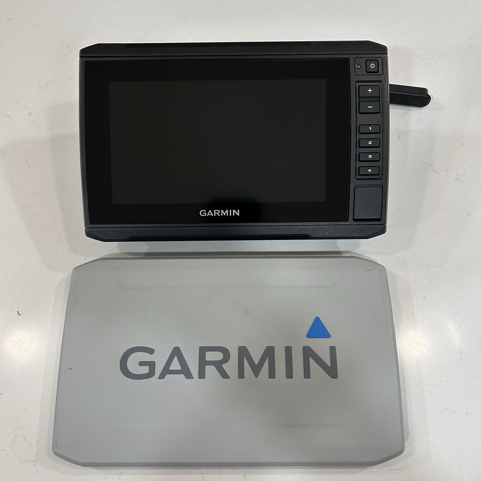 Garmin ECHOMAP™ UHD 73SV Fish Finder Head Unit