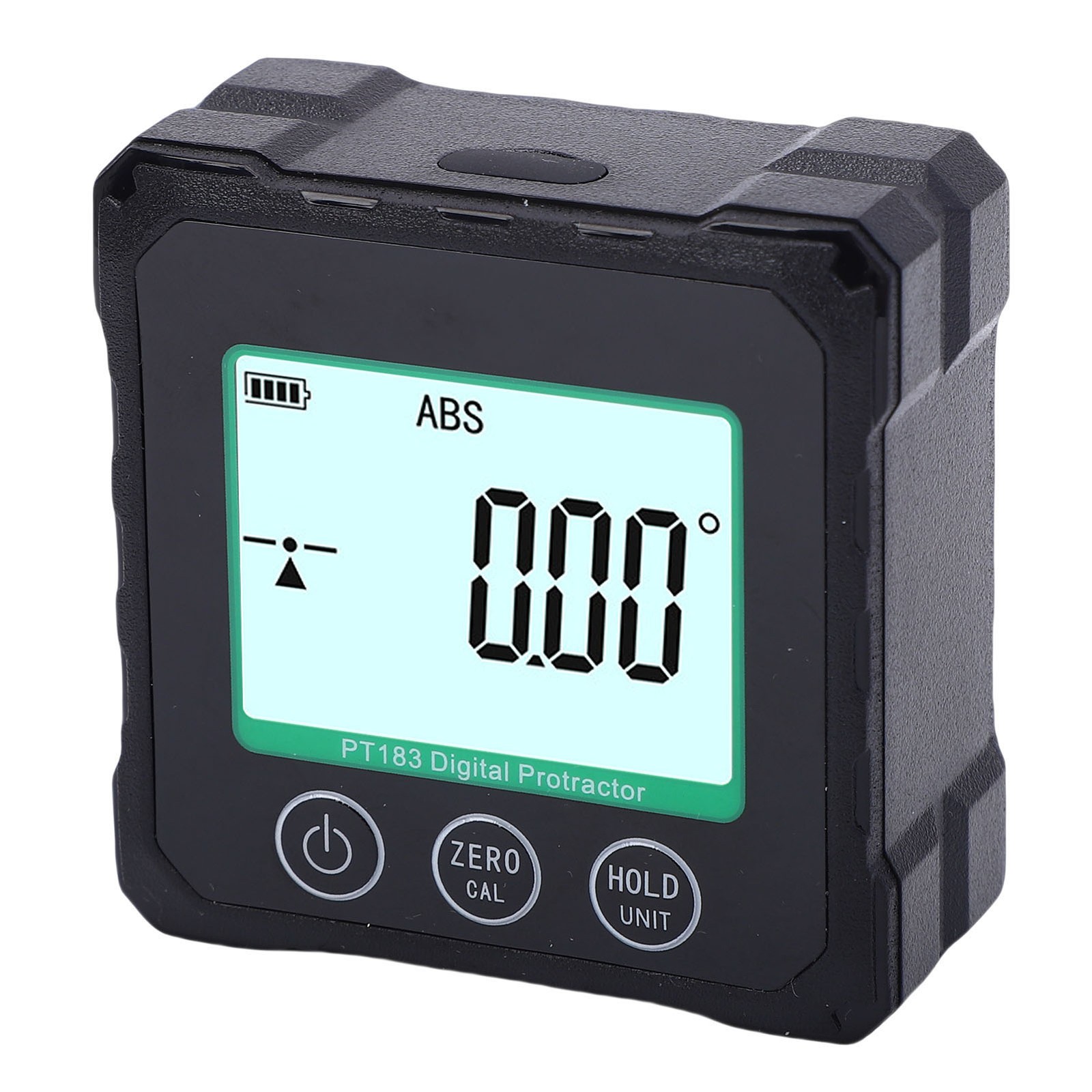 Digital Angle Finder With 4 Side Strong Magnet Backlit Display For Woodwork RVVA