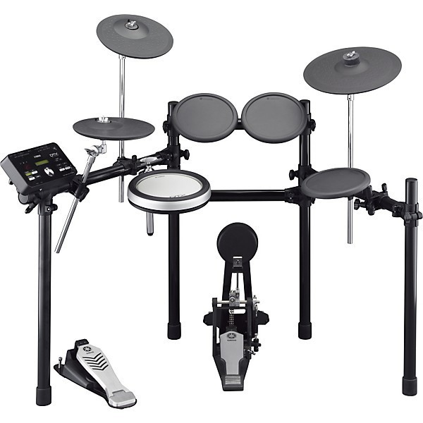 Yamaha DTX-522K Electronic Drum Set-COMPLETE