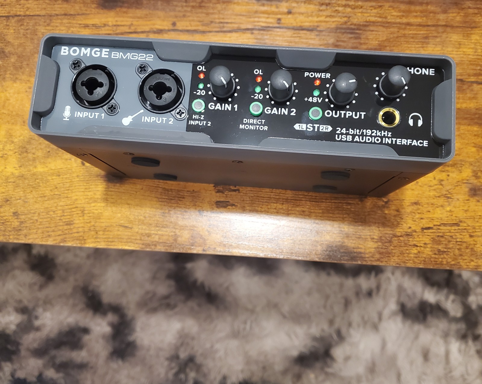 Audio Interface